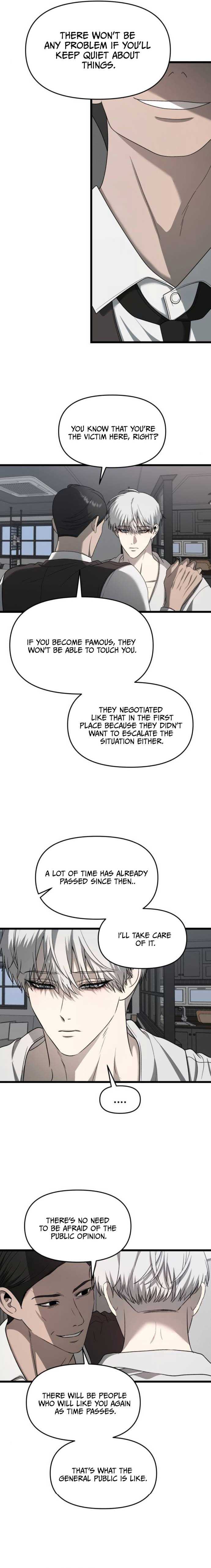 Dreaming Freedom Chapter 133 image 11